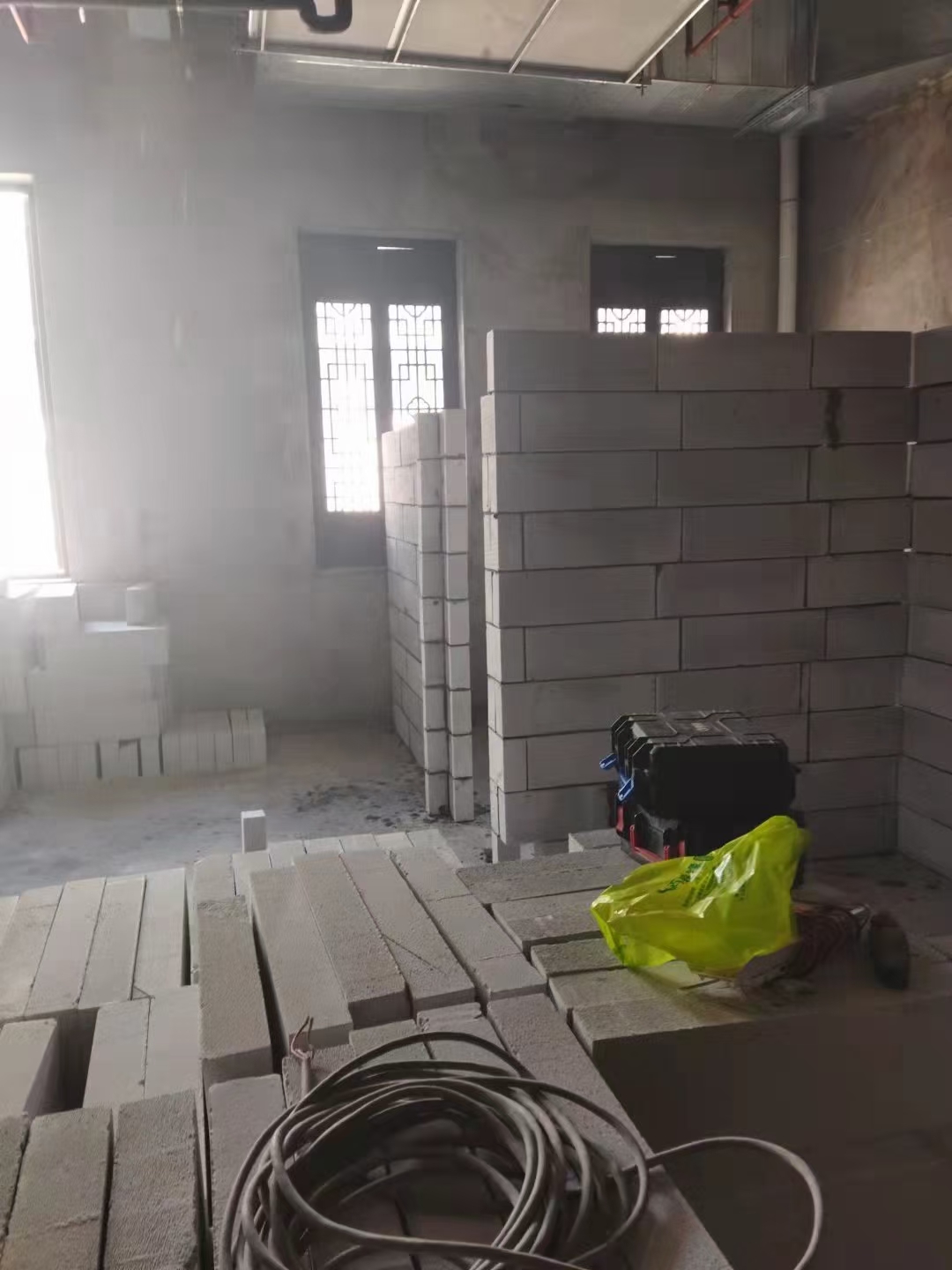 隔墙应用场景